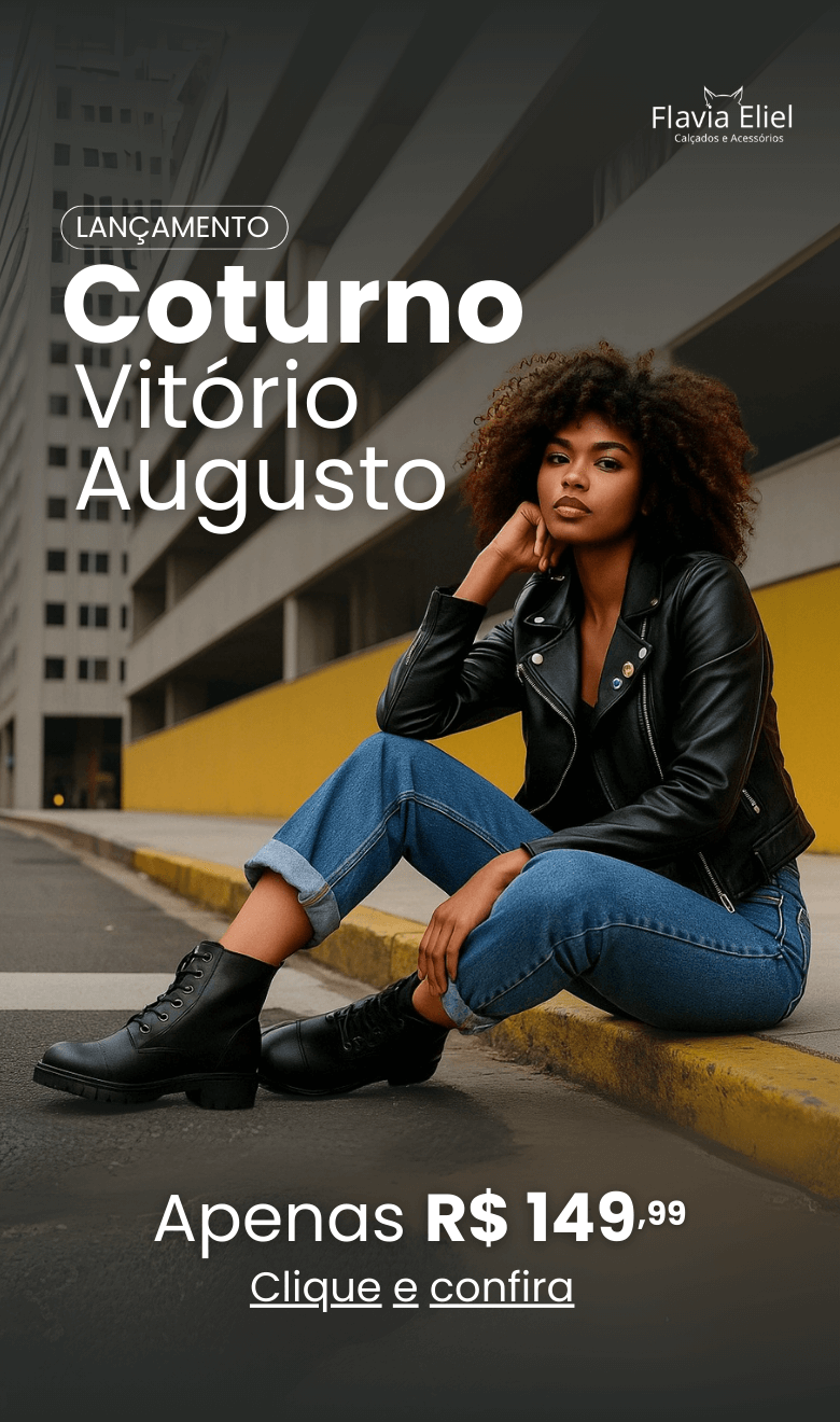 Coturno Vitório Augusto