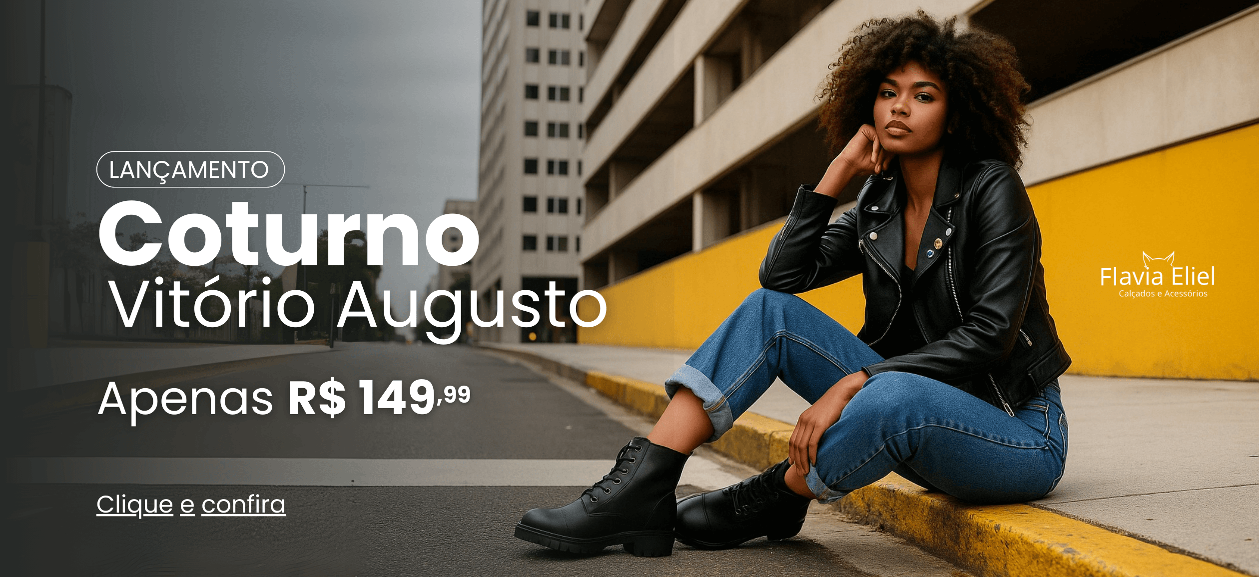 Coturno Vitório Augusto